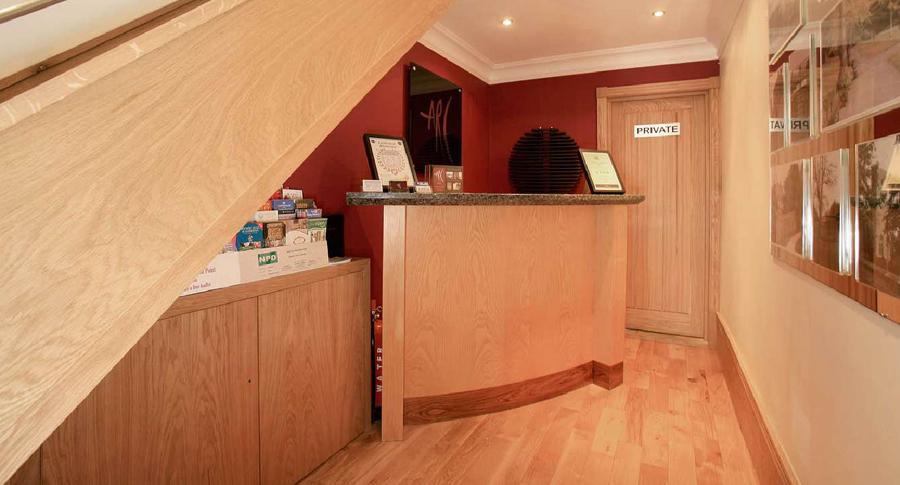 The Arc - Boutique B&B Харогейт Екстериор снимка